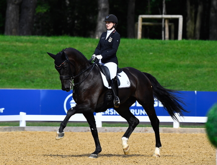Flamboyant OLD mit Valentina Pistner